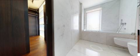 Restelo- Belém - Apartamento T4 em , vista sobre o Rio Tejo, novos a estrear