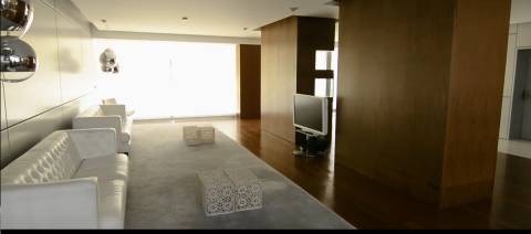 Restelo- Belém - Apartamento T4 em , vista sobre o Rio Tejo, novos a estrear