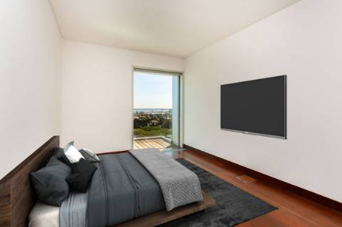 Restelo- Belém - Apartamento T4 em , vista sobre o Rio Tejo, novos a estrear