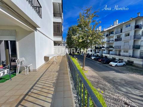 T1 Junqueiro Terraço Soalheiro