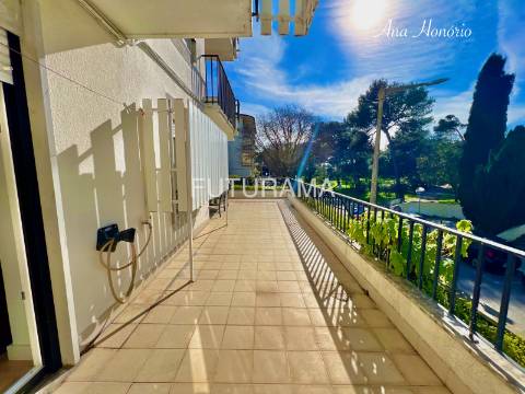 T1 Junqueiro Terraço Soalheiro