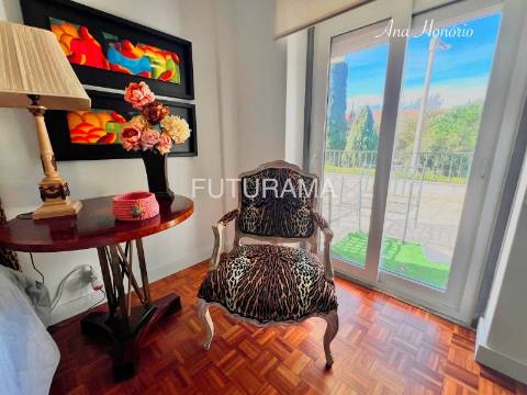 T1 Junqueiro Terraço Soalheiro