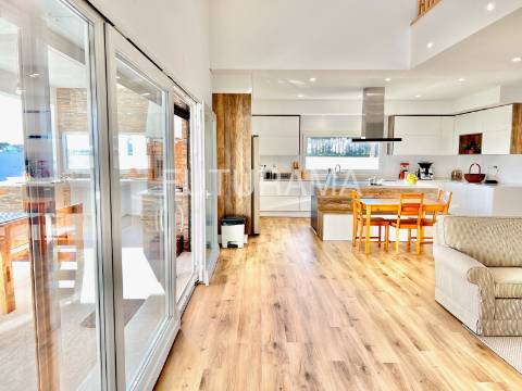 MORADIA TÉRREA INDEPENDENTE T3+2 | 1500m2 Terreno