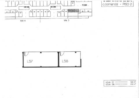 Espaço comercial à venda em Marina de Vilamoura