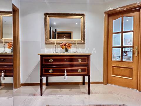 Excelente T3 Monte Estoril a 5 minutos da praia
