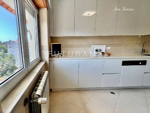 Excelente T3 Monte Estoril a 5 minutos da praia
