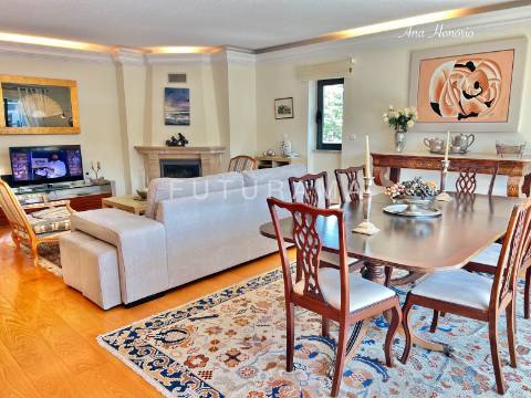 Excelente T3 Monte Estoril a 5 minutos da praia
