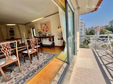 Excelente T3 Monte Estoril a 5 minutos da praia
