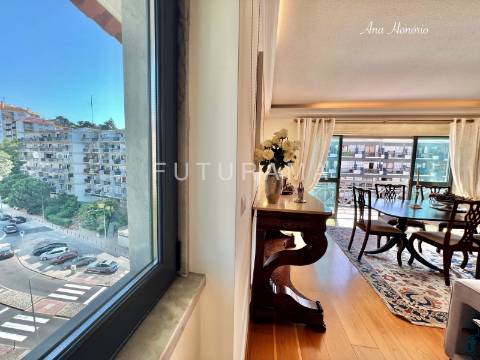 Excelente T3 Monte Estoril a 5 minutos da praia
