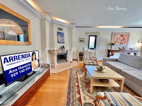 Excelente T3 Monte Estoril a 5 minutos da praia
