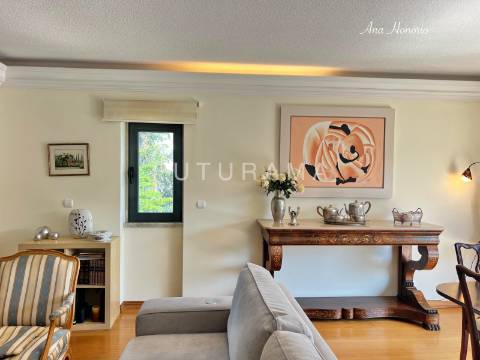 Excelente T3 Monte Estoril a 5 minutos da praia
