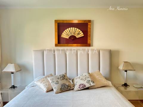 Excelente T3 Monte Estoril a 5 minutos da praia
