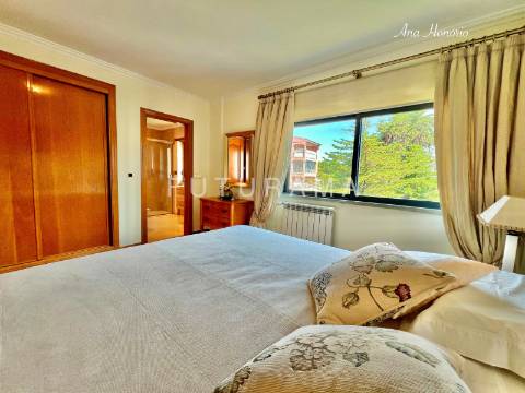 Excelente T3 Monte Estoril a 5 minutos da praia
