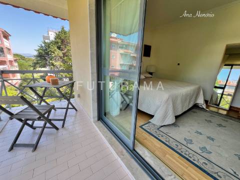 Excelente T3 Monte Estoril a 5 minutos da praia
