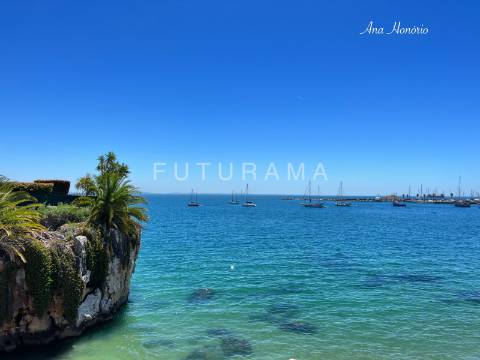 Excelente T3 Monte Estoril a 5 minutos da praia
