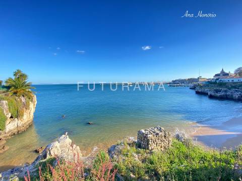 Excelente T3 Monte Estoril a 5 minutos da praia
