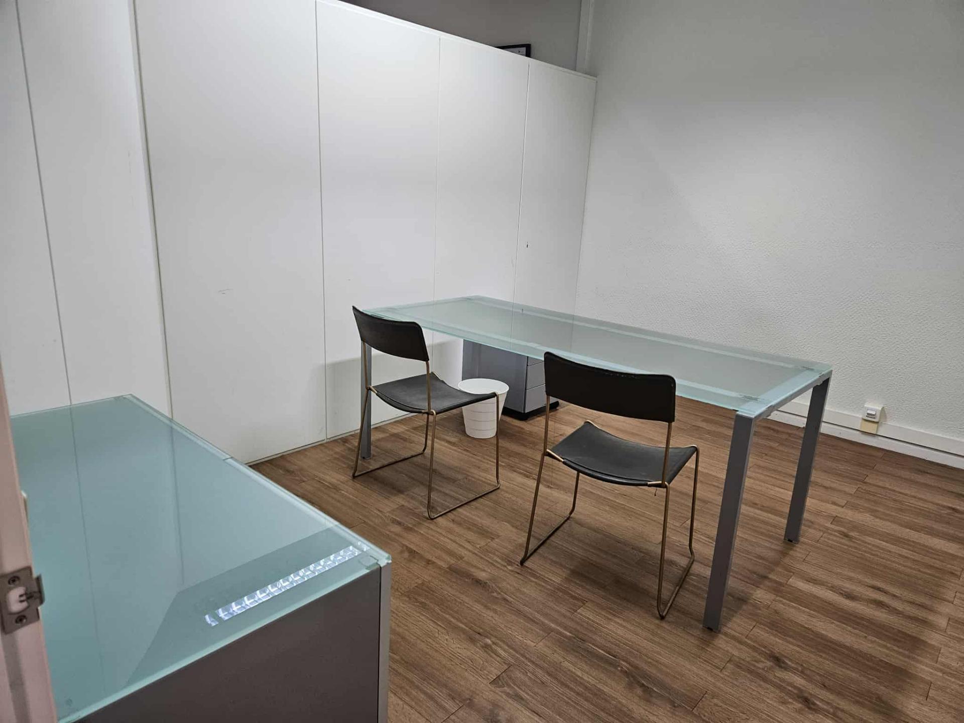 Sala de um escritório na Parede