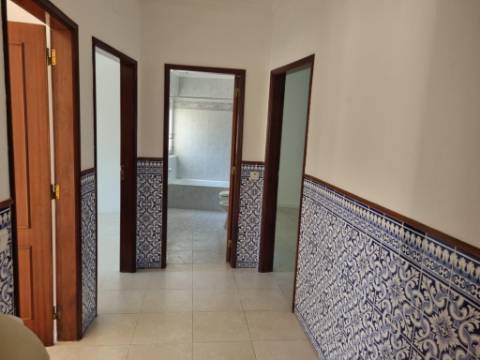 Apartamento T3 no Centro de Carcavelos - Cascais