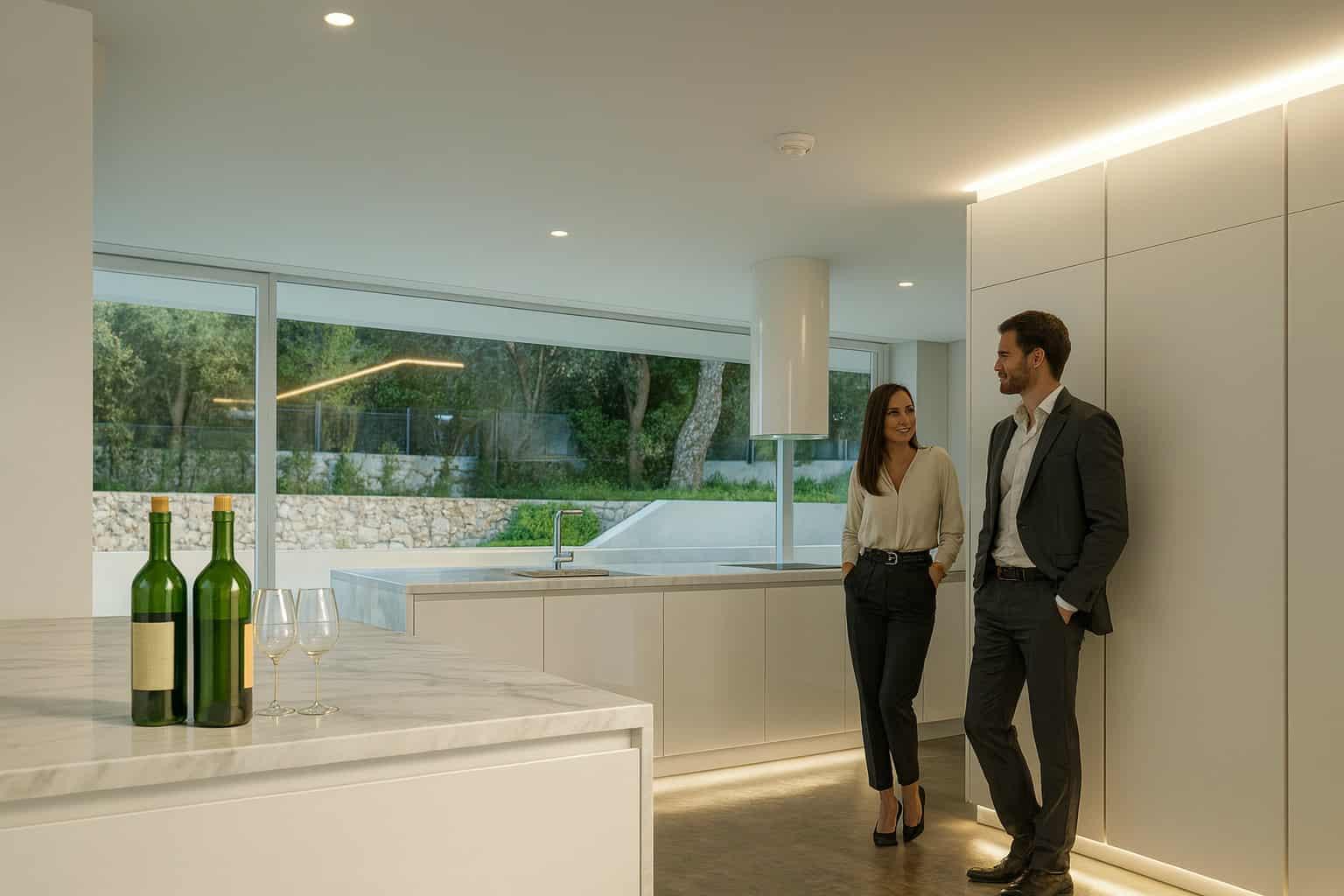 Moradia de Luxo a Estrear - Quinta da Marinha, Cascais