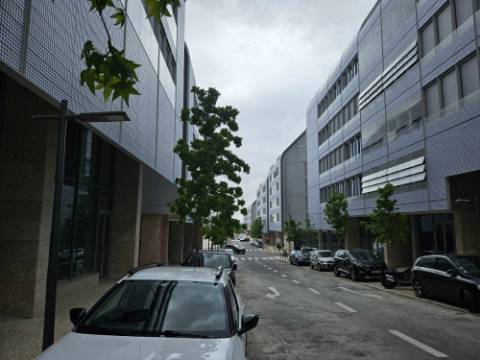 Apartamento T1 no Prata Riverside Village - LISBOA