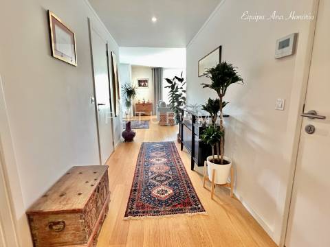 LUMINOSO T2 3 VARANDAS -ESTORIL