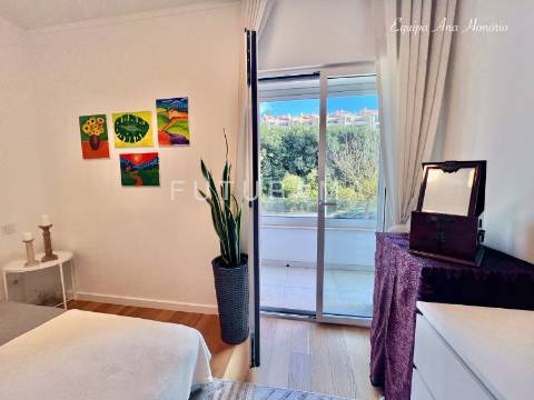 LUMINOSO T2 3 VARANDAS -ESTORIL