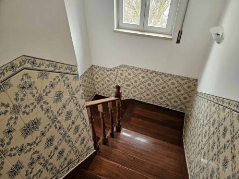 Moradia Isolada T4 - Tires - São Domingos de Rana