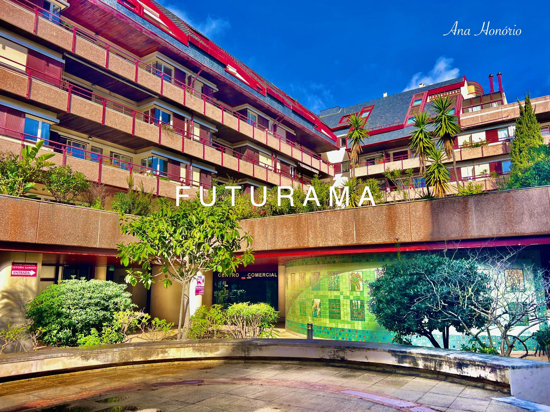 ESCRITÓRIO 89M2 VERDEJANTE JUNTO CASINO