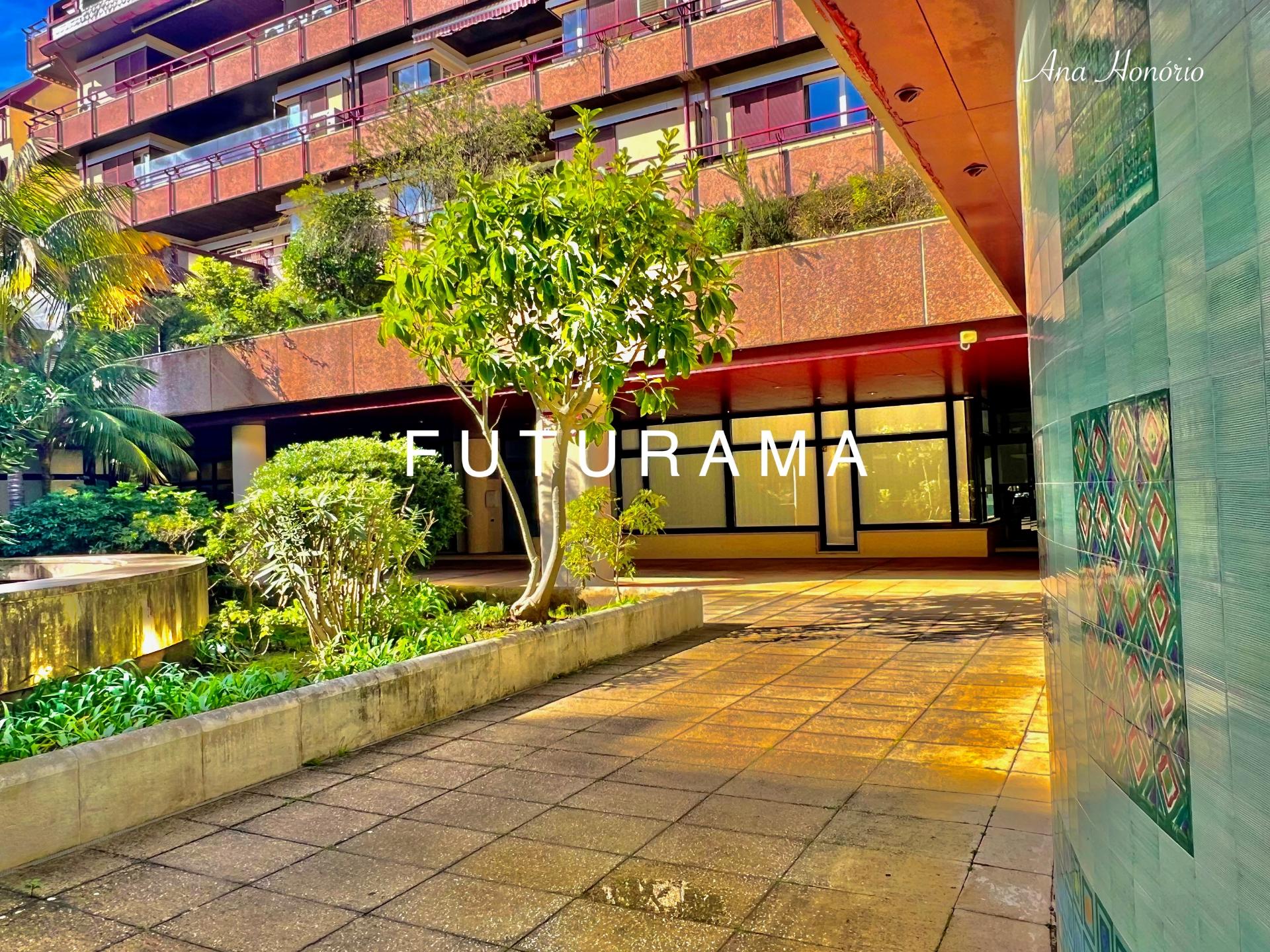 ESCRITÓRIO 89M2 VERDEJANTE JUNTO CASINO