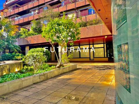 ESCRITÓRIO 89M2 VERDEJANTE JUNTO CASINO