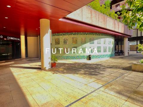 ESCRITÓRIO 89M2 VERDEJANTE JUNTO CASINO