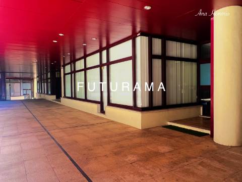 ESCRITÓRIO 89M2 VERDEJANTE JUNTO CASINO