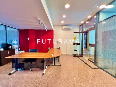 ESCRITÓRIO 89M2 VERDEJANTE JUNTO CASINO