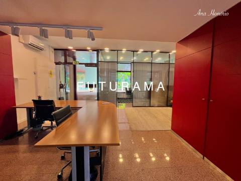 ESCRITÓRIO 89M2 VERDEJANTE JUNTO CASINO