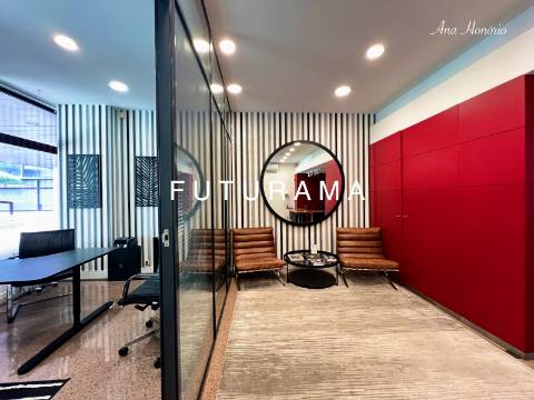 ESCRITÓRIO 89M2 VERDEJANTE JUNTO CASINO