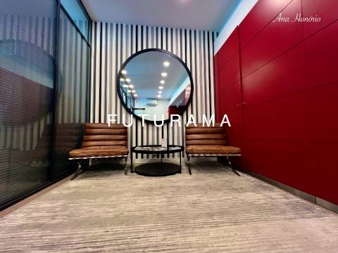 ESCRITÓRIO 89M2 VERDEJANTE JUNTO CASINO