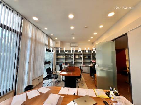 ESCRITÓRIO 89M2 VERDEJANTE JUNTO CASINO