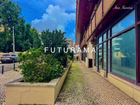 ESCRITÓRIO 89M2 VERDEJANTE JUNTO CASINO