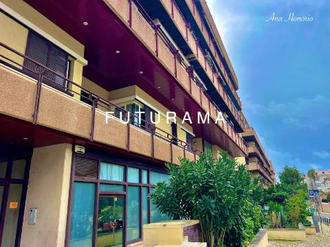 ESCRITÓRIO 89M2 VERDEJANTE JUNTO CASINO