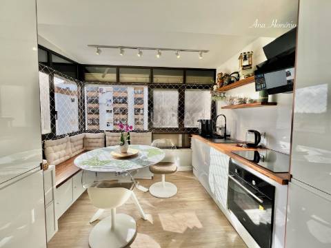 SIMPÁTICA VISTA MAR | REMODELADO