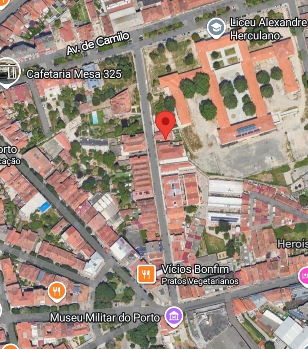 T0 no Porto - BonFim