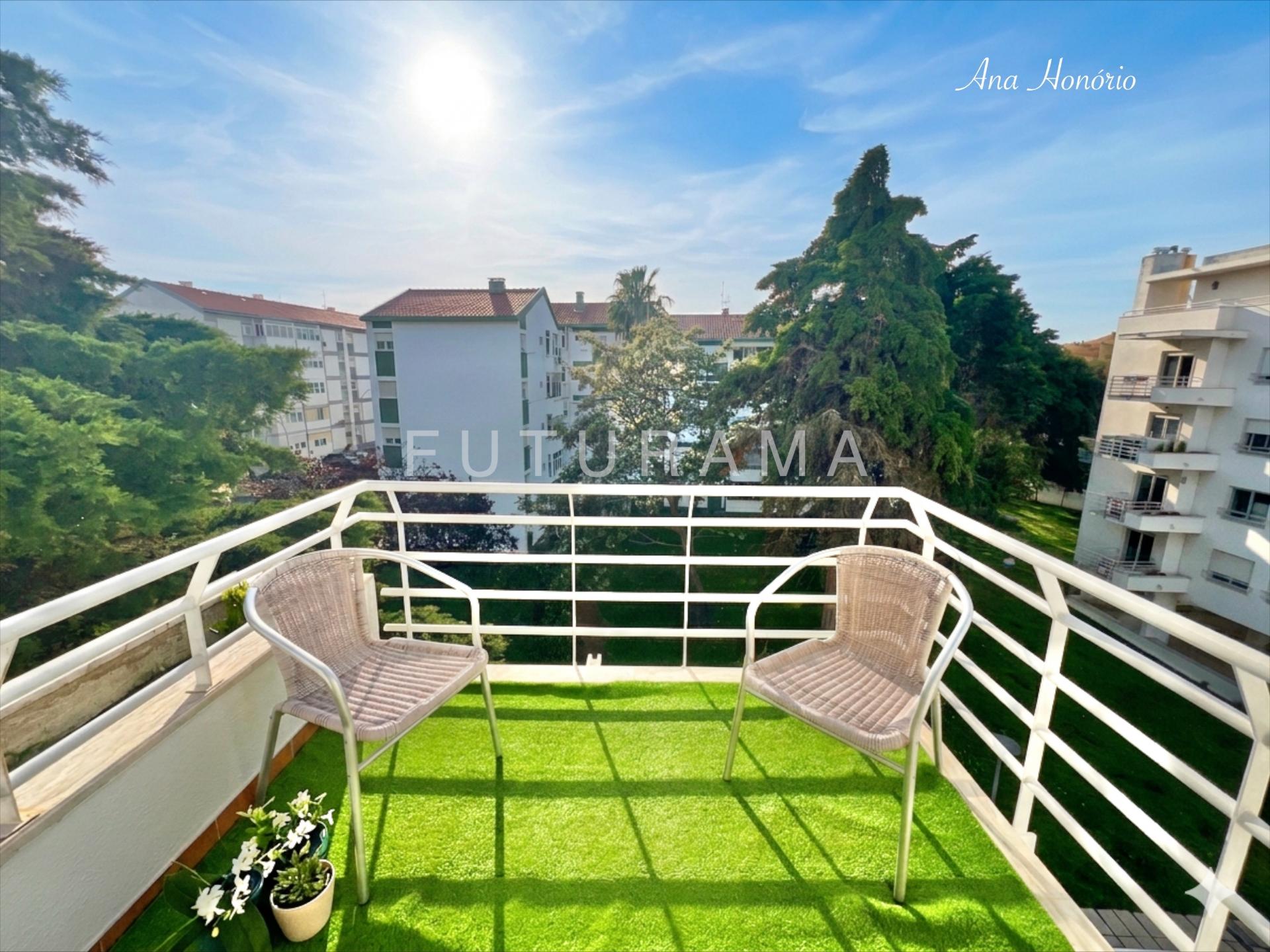 Apartamento T3 Alto da Barra - Oeiras