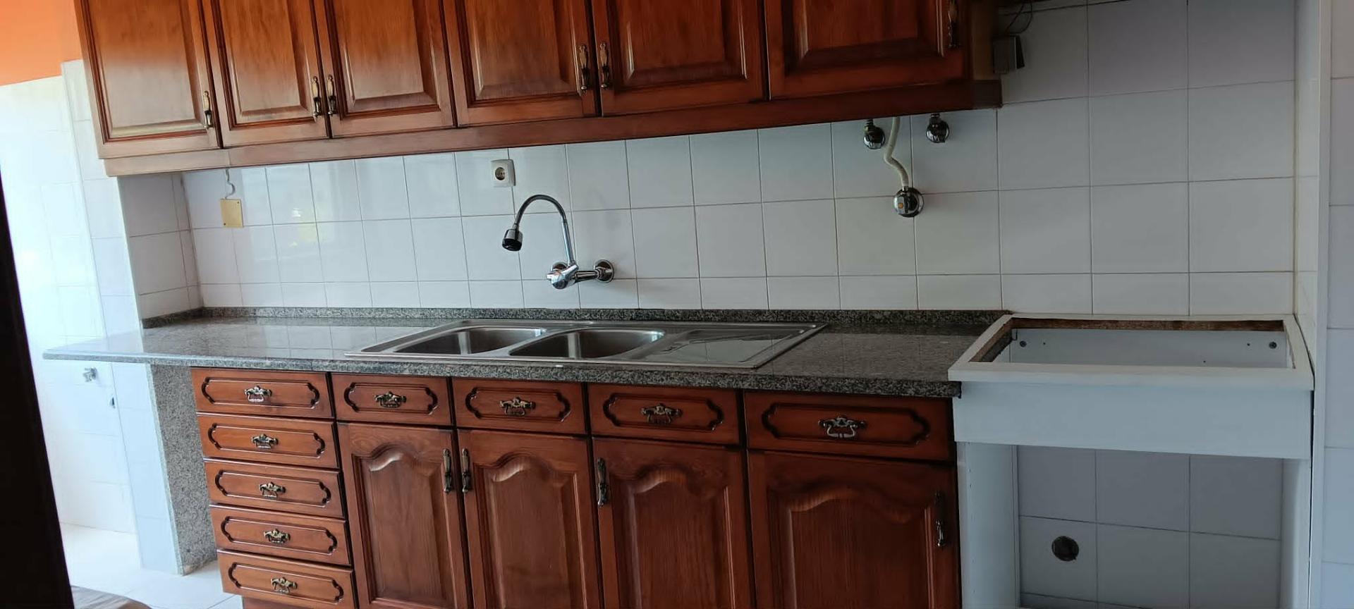 Apartamento T3 em Setúbal