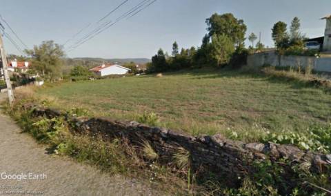 Terreno para construção