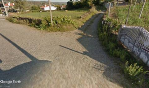 Terreno para construção