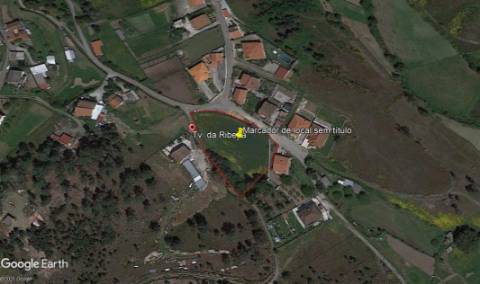 Terreno para construção