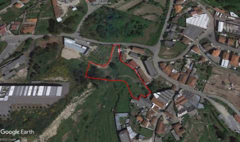 Terreno Construção