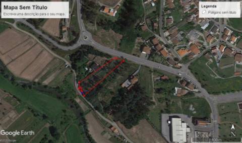 Terreno para Construção