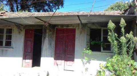 Casa para Restauro
