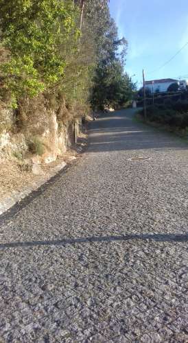 TERRENO PARA CONSTRUÇÃO – REBORDOSA